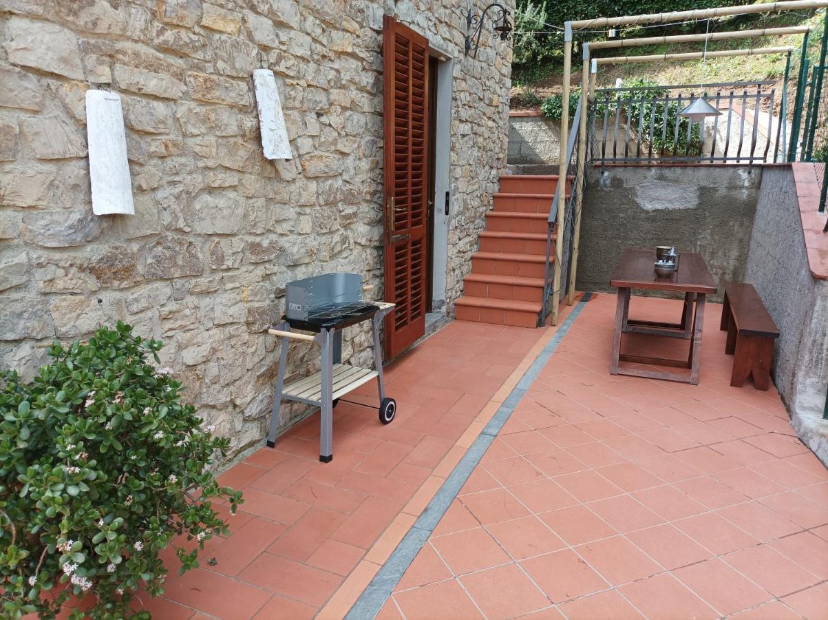 Villa Camelia Tuscany Pescia Exterior foto